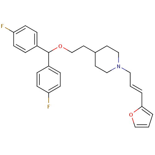 Chemical structure of BindingDB Monomer ID 50118601