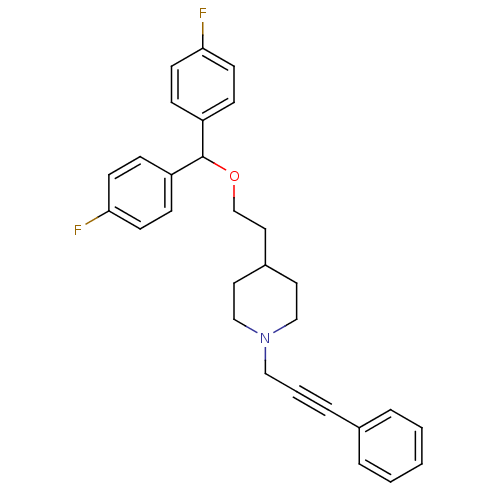 Chemical structure of BindingDB Monomer ID 50118603