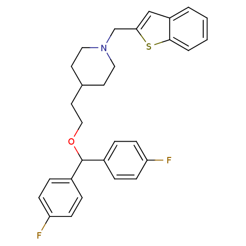 Chemical structure of BindingDB Monomer ID 50118604