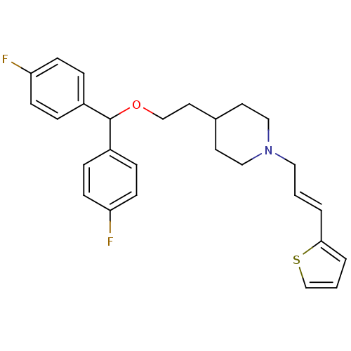 Chemical structure of BindingDB Monomer ID 50118605