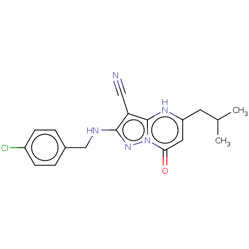 Chemical structure of BindingDB Monomer ID 50118608