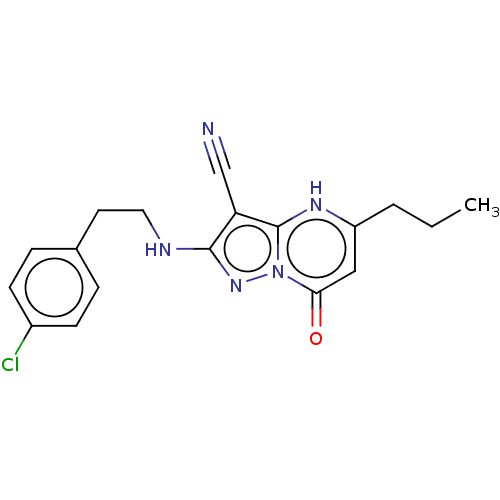 Chemical structure of BindingDB Monomer ID 50118611