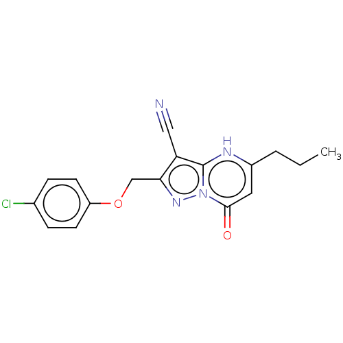 Chemical structure of BindingDB Monomer ID 50118612