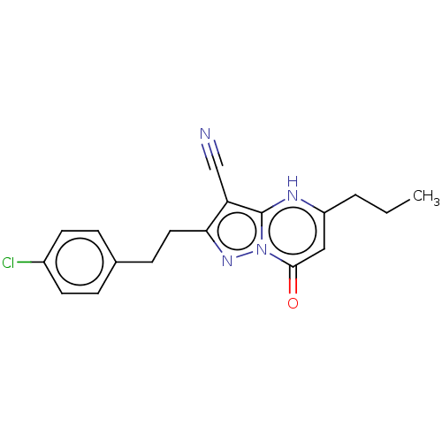 Chemical structure of BindingDB Monomer ID 50118613