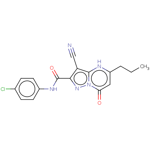 Chemical structure of BindingDB Monomer ID 50118617