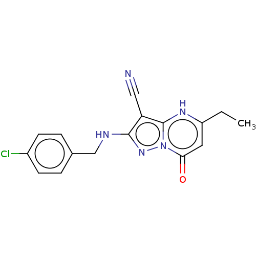 Chemical structure of BindingDB Monomer ID 50118622