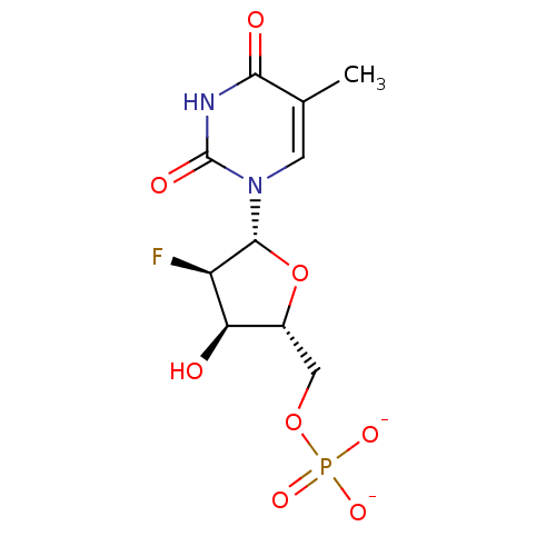 Chemical structure of BindingDB Monomer ID 50118623