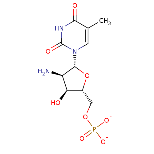 Chemical structure of BindingDB Monomer ID 50118624