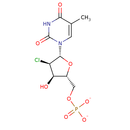 Chemical structure of BindingDB Monomer ID 50118625