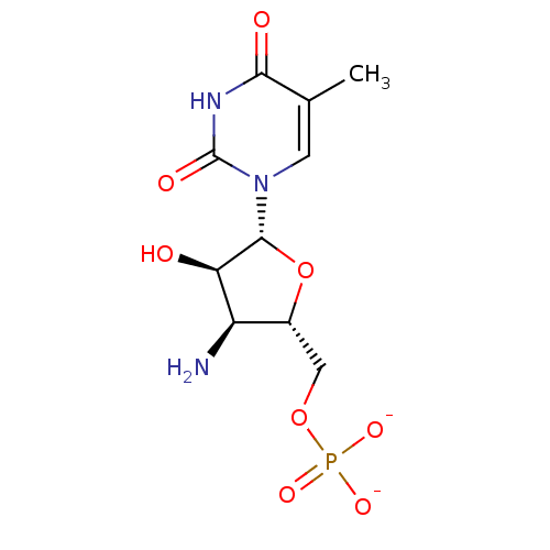 Chemical structure of BindingDB Monomer ID 50118627