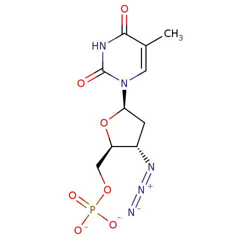 Chemical structure of BindingDB Monomer ID 50118628