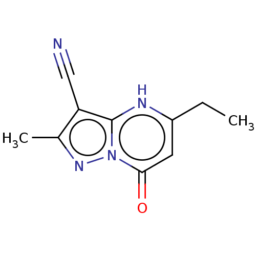 Chemical structure of BindingDB Monomer ID 50118629