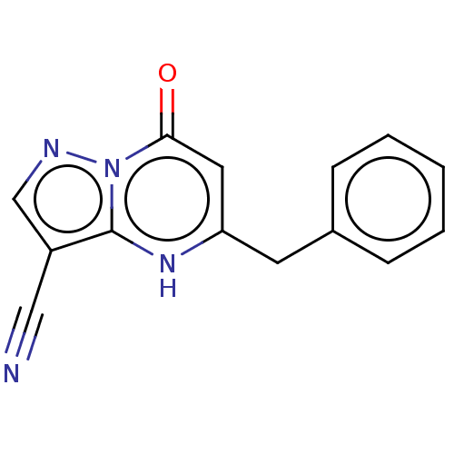 Chemical structure of BindingDB Monomer ID 50118630