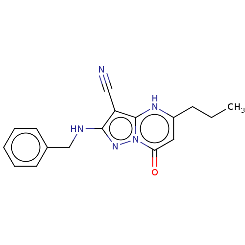 Chemical structure of BindingDB Monomer ID 50118633