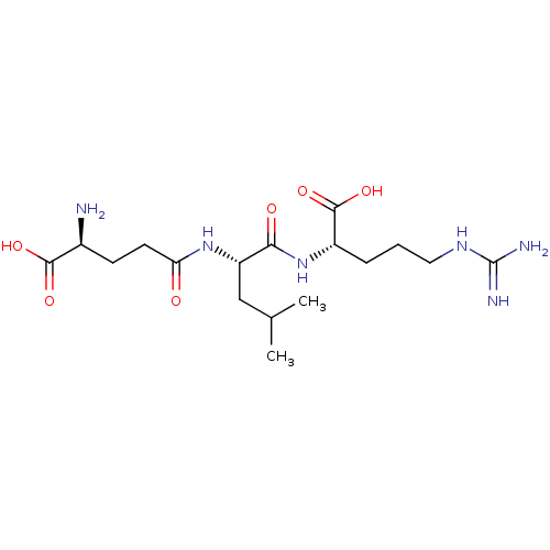 Chemical structure of BindingDB Monomer ID 50118638