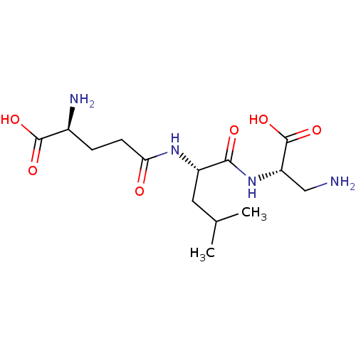Chemical structure of BindingDB Monomer ID 50118640
