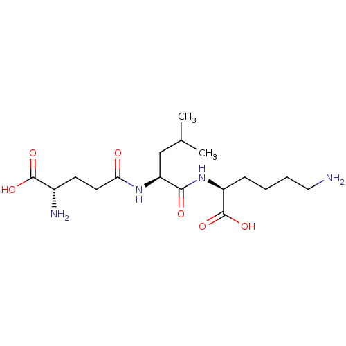 Chemical structure of BindingDB Monomer ID 50118641