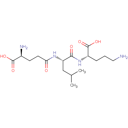 Chemical structure of BindingDB Monomer ID 50118642