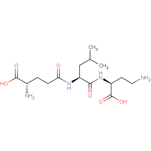 Chemical structure of BindingDB Monomer ID 50118643