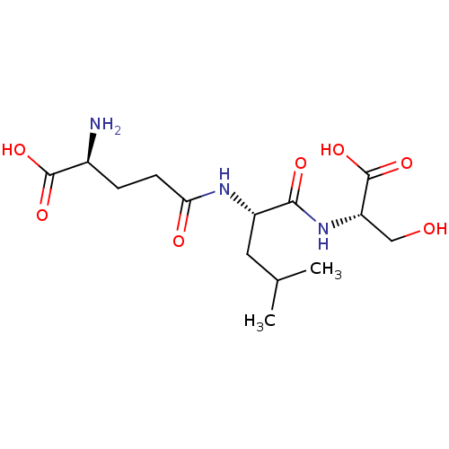 Chemical structure of BindingDB Monomer ID 50118644