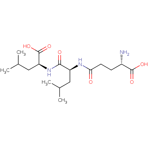 Chemical structure of BindingDB Monomer ID 50118646