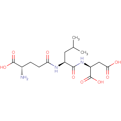 Chemical structure of BindingDB Monomer ID 50118648