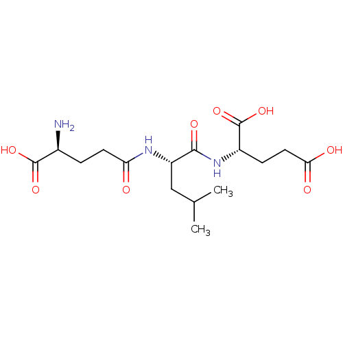 Chemical structure of BindingDB Monomer ID 50118650