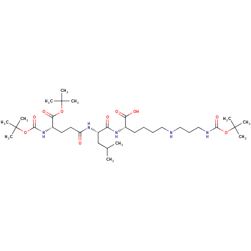 Chemical structure of BindingDB Monomer ID 50118651