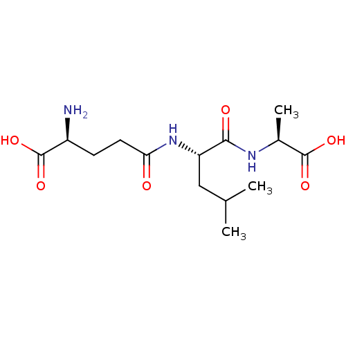 Chemical structure of BindingDB Monomer ID 50118652
