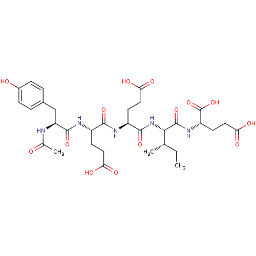 Chemical structure of BindingDB Monomer ID 50118653