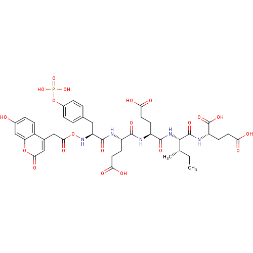 Chemical structure of BindingDB Monomer ID 50118660