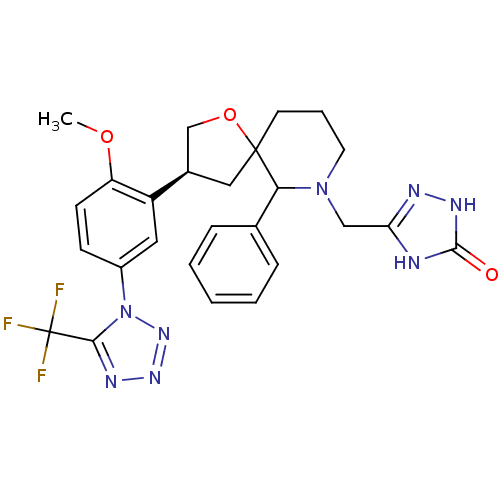 Chemical structure of BindingDB Monomer ID 50118664