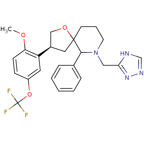 Chemical structure of BindingDB Monomer ID 50118670