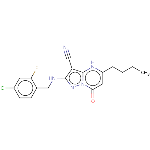 Chemical structure of BindingDB Monomer ID 50118672