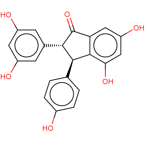 Chemical structure of BindingDB Monomer ID 50118675