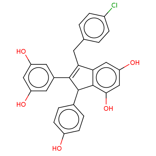 Chemical structure of BindingDB Monomer ID 50118677