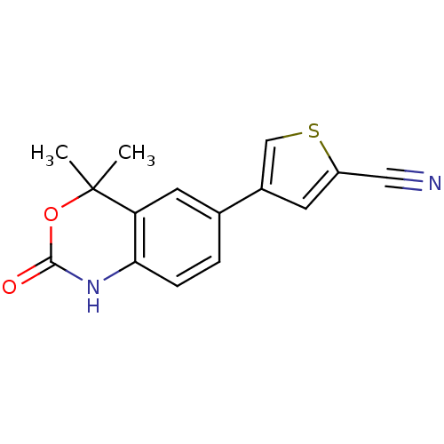 Chemical structure of BindingDB Monomer ID 50118688