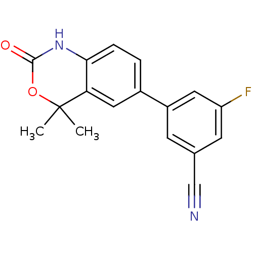 Chemical structure of BindingDB Monomer ID 50118690