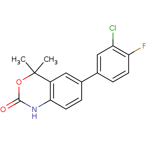 Chemical structure of BindingDB Monomer ID 50118691