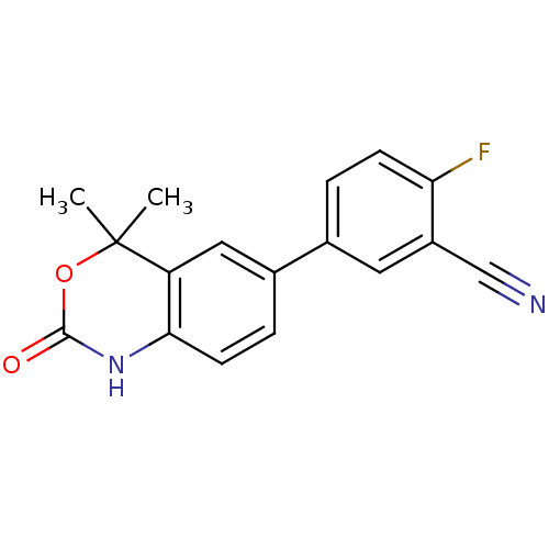 Chemical structure of BindingDB Monomer ID 50118696