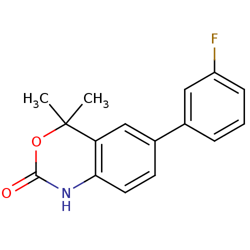 Chemical structure of BindingDB Monomer ID 50118698