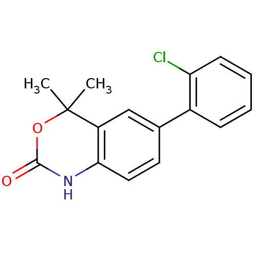 Chemical structure of BindingDB Monomer ID 50118699