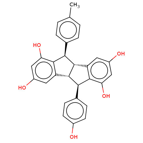 Chemical structure of BindingDB Monomer ID 50118704