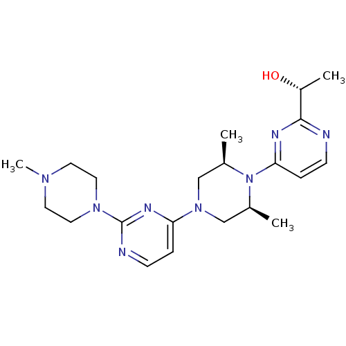 Chemical structure of BindingDB Monomer ID 50118706
