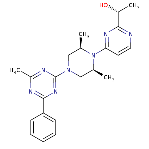 Chemical structure of BindingDB Monomer ID 50118707