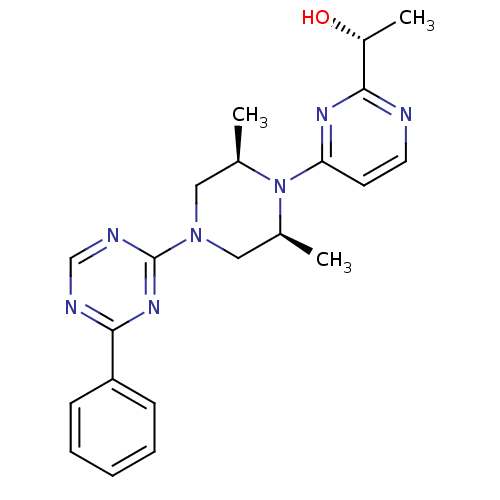 Chemical structure of BindingDB Monomer ID 50118708