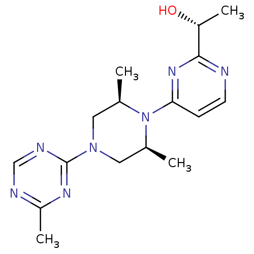 Chemical structure of BindingDB Monomer ID 50118709