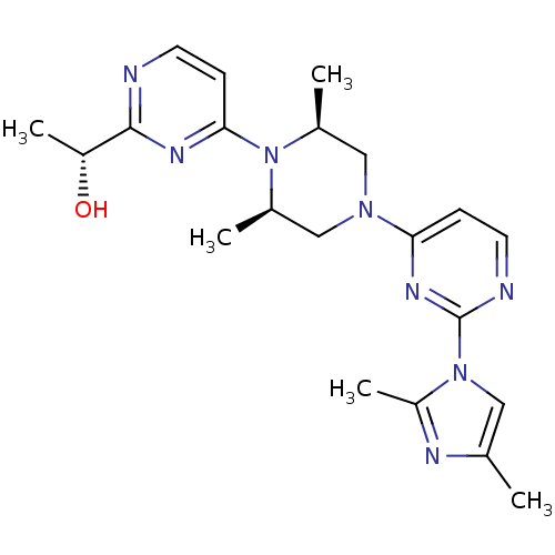 Chemical structure of BindingDB Monomer ID 50118710