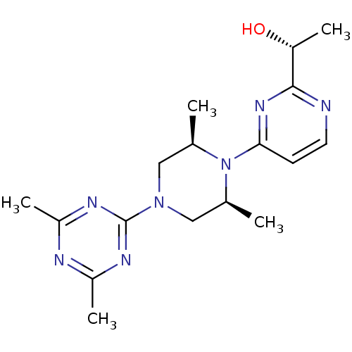 Chemical structure of BindingDB Monomer ID 50118711