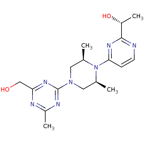 Chemical structure of BindingDB Monomer ID 50118713